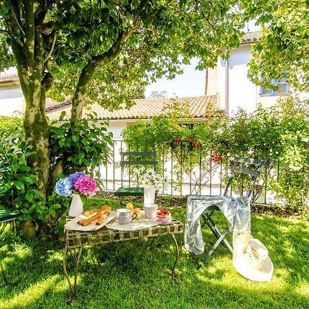 Ferienwohnung Next To Cathedral With Garden Santiago de Compostela Exterior foto